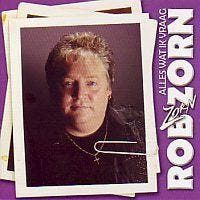 Rob Zorn - Alles wat ik vraag - CD, Ophalen of Verzenden, Nieuw in verpakking