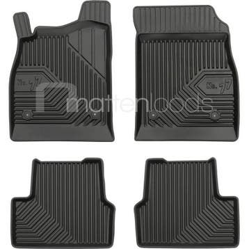 Opel Astra J 2009-2015 All Weather rubber automatten, Ophalen of Verzenden, Nieuw