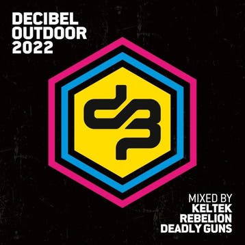 cd - various - Decibel Outdoor 2022 (nieuw), Verzenden, Zo goed als nieuw