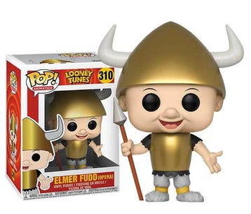 Funko - POP! - Animation - Looney Tunes - Elmer Fudd (Opera), Verzamelen, Verzenden, Nieuw