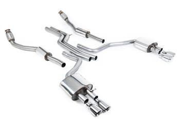 Milltek Audi S6 4.0 TFSI C7 quattro SSXAU331, Verzenden, Nieuw, Audi