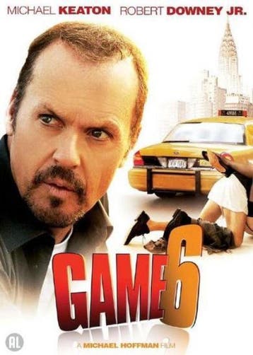dvd film - Game 6 - Game 6, Verzenden, Zo goed als nieuw