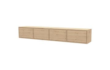 Eikenhouten TV-meubels op Maat - 10% korting!, Ophalen of Verzenden, Nieuw