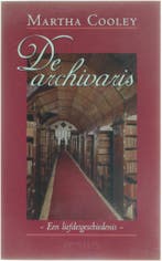 De archivaris 9789053337479 M. Cooley, Boeken, Verzenden, Gelezen, M. Cooley