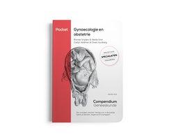 Boek Pocketversie Compendium Geneeskunde Gynaecologie en obs, Verzenden, Zo goed als nieuw