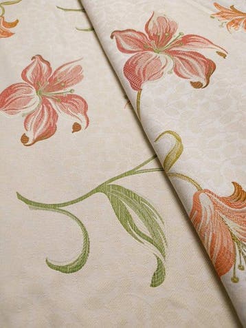 B285 - 570 x 140 cm - Elegante tessuto da arredo italiano -