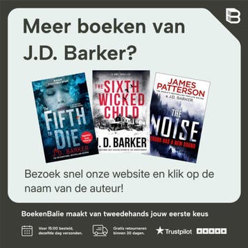 Augustus - J.D. Barker 9789022596401, Verzenden, Gelezen, J.D. Barker