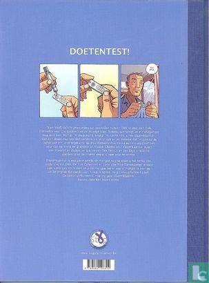Dirk [Boon] - t Leiven is ne straad weird - Het leven is..., Eén stripboek, Verzenden, Zo goed als nieuw, Colemont, Luc.
