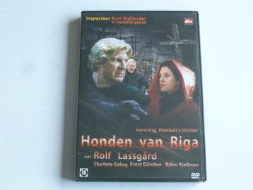 Henning Mankells Honden van Riga (DVD), Ophalen of Verzenden, Zo goed als nieuw