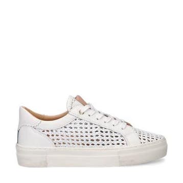 Fred de la Bretoniere Storm Isa Woven lage sneakers, Fred de la Bretoniere, Verzenden, Wit, Nieuw