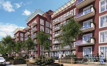 Te huur: Appartement Molenwerf in Amsterdam, Noord-Holland, Appartement, Amsterdam