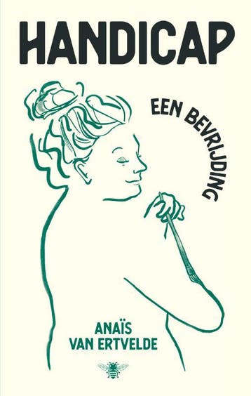 Handicap | Anais Ertvelde | Nieuw, Ophalen of Verzenden, Nieuw, Anais Ertvelde