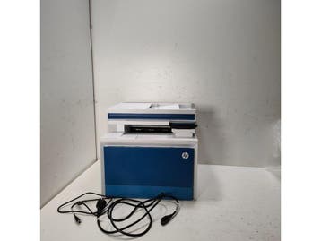 HP Color LaserJet Pro MFP 4302fdw - All-in-One Laserprinter, Verzenden, Zo goed als nieuw, HP