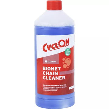 CyclOn Biologisch afbreekbare kettingreiniger - 1000 ml -..., Ophalen of Verzenden, Nieuw, Derailleur of Ketting