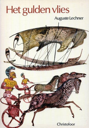 Het gulden vlies - Auguste Lechner - 9789062382811 - Paperba, Boeken, Kinderboeken | Jeugd | onder 10 jaar, Verzenden, Nieuw