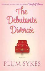 The Debutante Divorcee 9781401352448 Plum Sykes, Verzenden, Gelezen, Plum Sykes