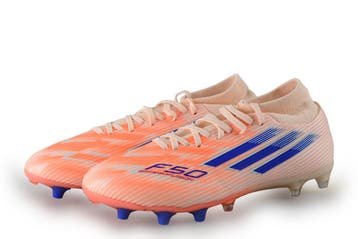 Adidas Voetbalschoenen in maat 40 Oranje, Overige kleuren, Zo goed als nieuw, Verzenden, Adidas