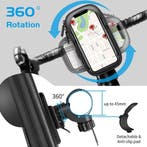 Telefoonhouder fiets – Waterdicht Stuurtas – Universeel, Ophalen of Verzenden, Nieuw