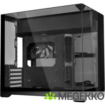 Lian Li PC-O11 Vision-M Black, Computers en Software, Verzenden, Nieuw