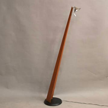 Ikea vloerlamp Epiloog 203 Refurbished, Huis en Inrichting, Ophalen, Overige materialen, 100 tot 150 cm, Vintage