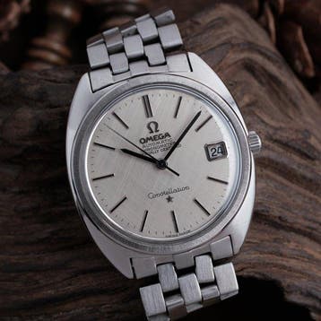 Omega - Constellation Chronometer - Zonder minimumprijs -, Nieuw