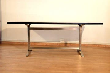 Formanova - Gianni Moscatelli - Tafel - Hout, IJzer