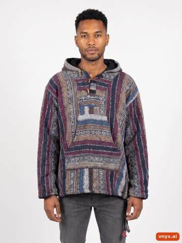 No-Brand Hoodies Heren maat S Multicolour Vintage, Ophalen of Verzenden, Nieuw