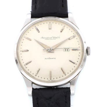 IWC (International Watch Co. Schaffhausen) - IWC - Zonder, Nieuw