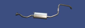 *Tip*  Middendemper FORD Escort, Auto-onderdelen, Ophalen of Verzenden, Nieuw, Ford