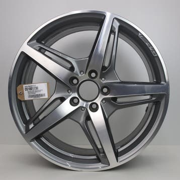 Originele velgen 19/20 inch Mercedes AMG GT/GTS *OS1001730*, Gebruikt, Velg(en), Ophalen of Verzenden, Personenwagen