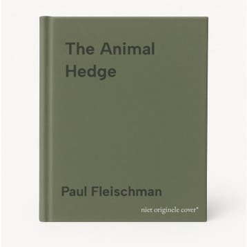 The Animal Hedge - Paul Fleischman 9780763616069, Verzenden, Zo goed als nieuw, Paul Fleischman