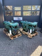 Volvo Penta TAMD61A (2x) 300pk Twin Disc MG5061A, Ophalen of Verzenden, Nieuw