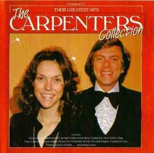 cd - The Carpenters - The Collection - Their Greatest Hits, Verzenden, Zo goed als nieuw