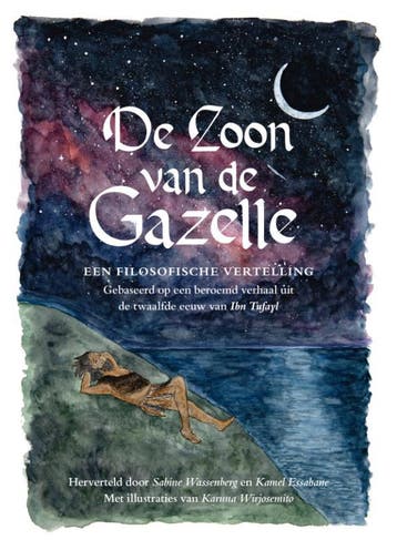 De zoon van de gazelle 9789083167398 Sabine Wassenberg, Verzenden, Gelezen, Sabine Wassenberg