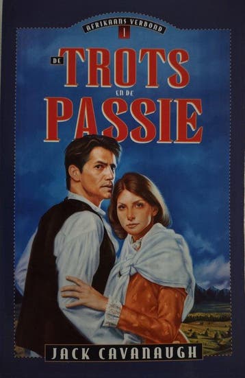 De trots en de passie - Cavanaugh, Boeken, Verzenden, Gelezen