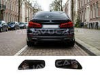 Sport Uitlaat sierstuk zwart voor BMW 5 Serie G30 / G31, Ophalen of Verzenden
