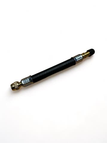 Ventiel verlenger rubber / flexibel 14 cm, Ophalen of Verzenden, Nieuw, Universele onderdelen