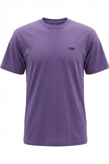 Vans T-shirt in maat S Paars, Verzenden, Gedragen, Overige kleuren, Vans