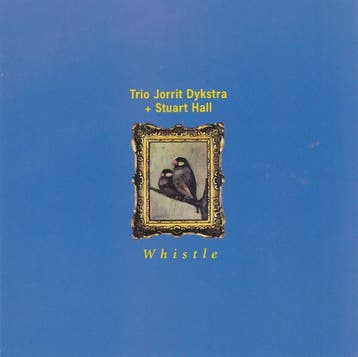 cd - Trio Jorrit Dykstra - Whistle, Verzenden, Zo goed als nieuw