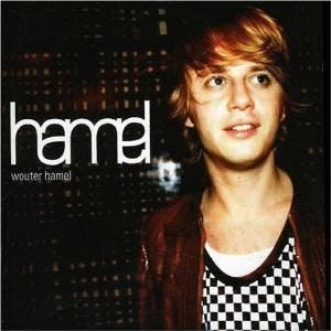cd - Wouter Hamel - Hamel, Cd's en Dvd's, Cd's | Overige Cd's, Zo goed als nieuw, Verzenden