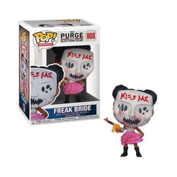 Funko Pop!  The Purge Election Year - Freak Bride #808, Verzenden, Nieuw