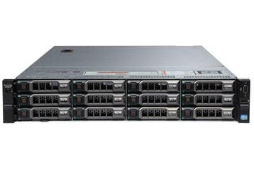 Dell R720XD 2x E5-2670 2,6GHz 8 Core /128GB RAM/H710 server, Ophalen of Verzenden, Refurbished, 2 tot 3 Ghz, Hot swappable onderdelen
