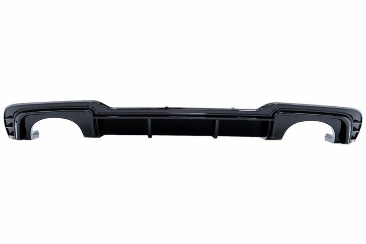 Audi A3 8V RS3 Look Diffuser S-line 2016-2019, Auto-onderdelen, Carrosserie en Plaatwerk, Ophalen of Verzenden