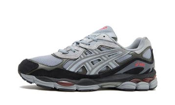 ASICS Gel-NYC Gravel Black, Nieuw
