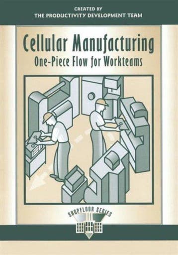 Boek Cellular Manufacturing 9781563272134, Verzenden, Zo goed als nieuw