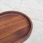 HOCHO Essenhouten Serveer Dienblad – 250x120x15 mm – Har, Ophalen of Verzenden, Nieuw