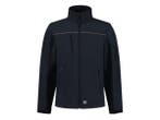 Veiling - Tricorp softshell jas maat S blauw, Tuin en Terras, Werkkleding, Nieuw