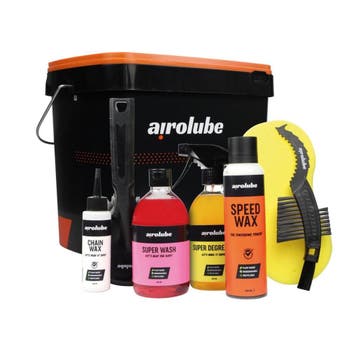 Airolube Fiets onderhoudsset - Duurzaam - Biologisch - 8-..., Ophalen of Verzenden, Nieuw, Derailleur of Ketting