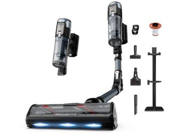 Rowenta X-Force Flex 16.60 - Steelstofzuiger - 315 AW, Witgoed en Apparatuur, Stofzuigers, Verzenden, Nieuw