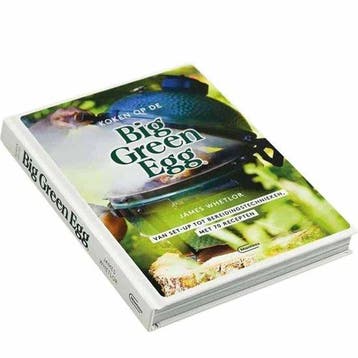 9789022337882 Koken op de Big Green Egg James Whetlor, Verzenden, Nieuw, James Whetlor